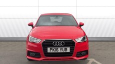 Audi A1 1.4 TFSI S Line 5dr Petrol Hatchback